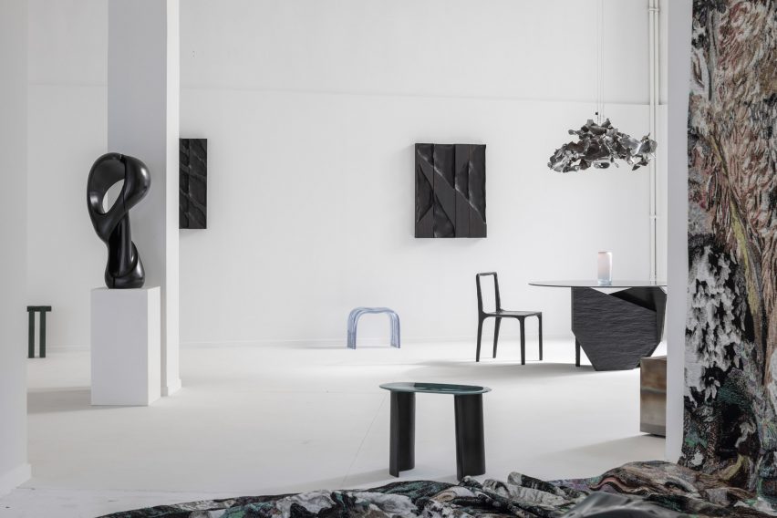 Grand Sablon 40 gallery by Objects with Narratives in Brussels