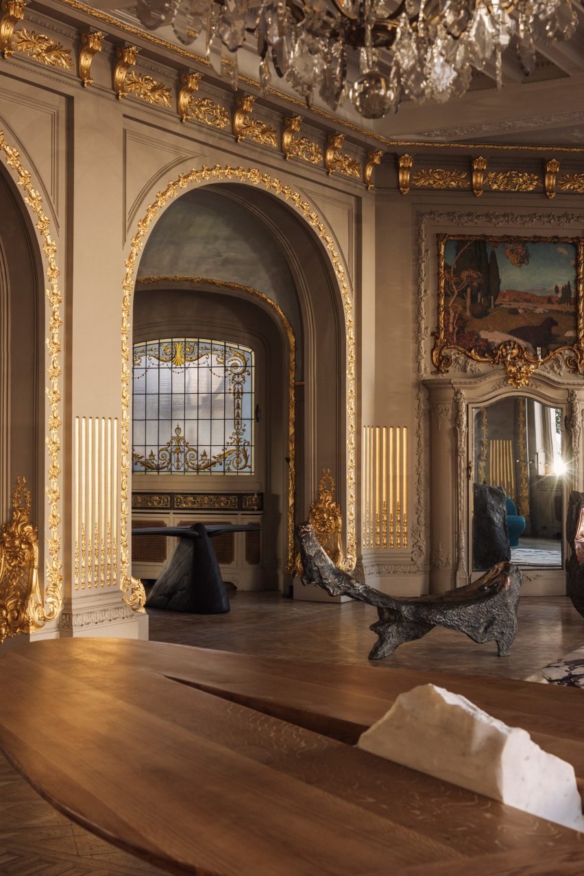 Grand Sablon 40 gallery by Objects with Narratives in Brussels