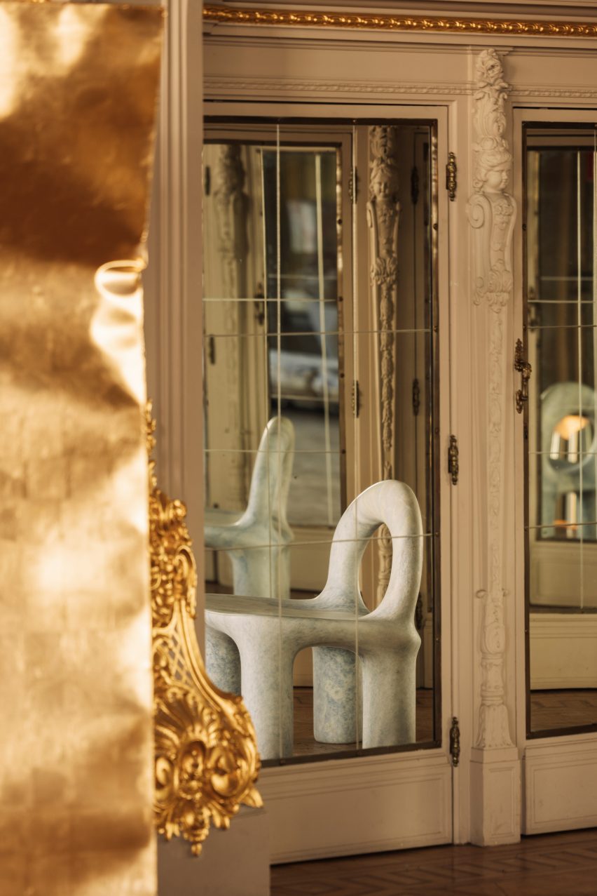 Grand Sablon 40 gallery by Objects with Narratives in Brussels