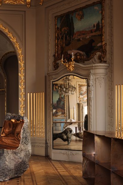 Grand Sablon 40 gallery by Objects with Narratives in Brussels