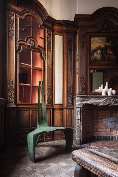 Grand Sablon 40 gallery by Objects with Narratives in Brussels