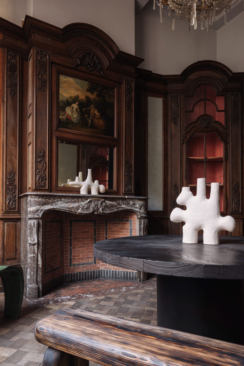 Grand Sablon 40 gallery by Objects with Narratives in Brussels