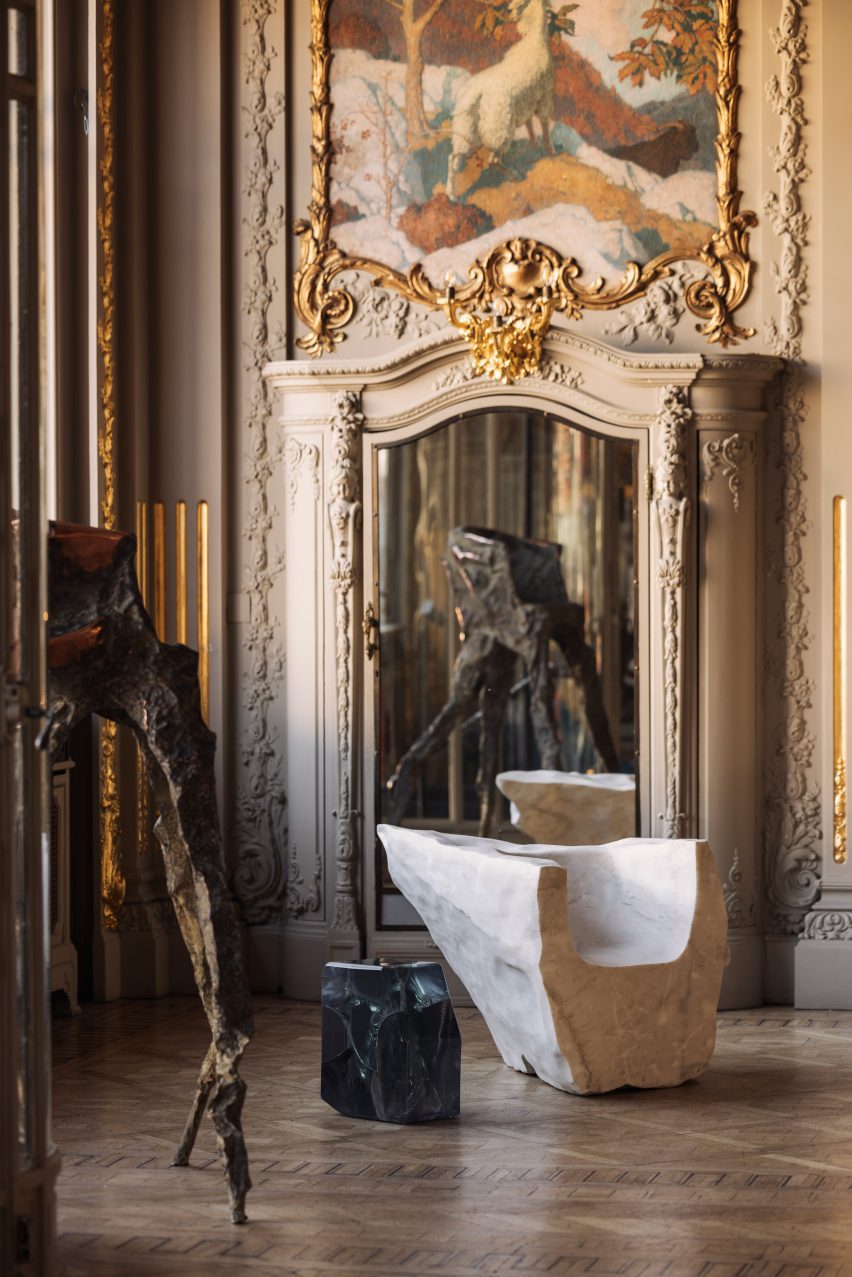 Grand Sablon 40 gallery by Objects with Narratives in Brussels