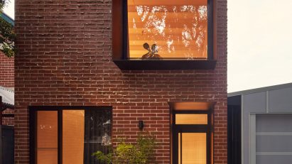 The Brick House by Studio Roam in Perth
