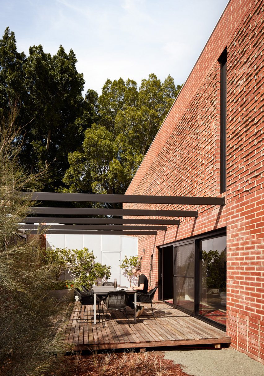 The Brick House by Studio Roam in Perth