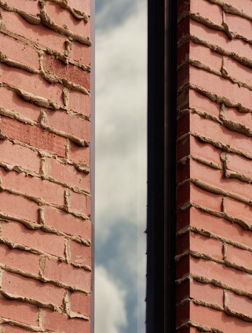 The Brick House by Studio Roam in Perth
