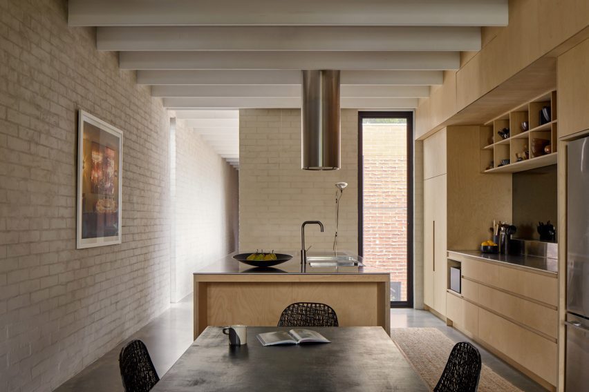 The Brick House by Studio Roam in Perth