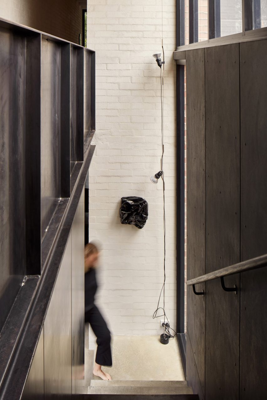 The Brick House by Studio Roam in Perth