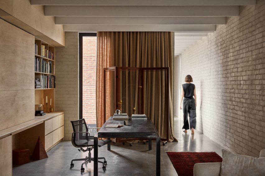 The Brick House by Studio Roam in Perth
