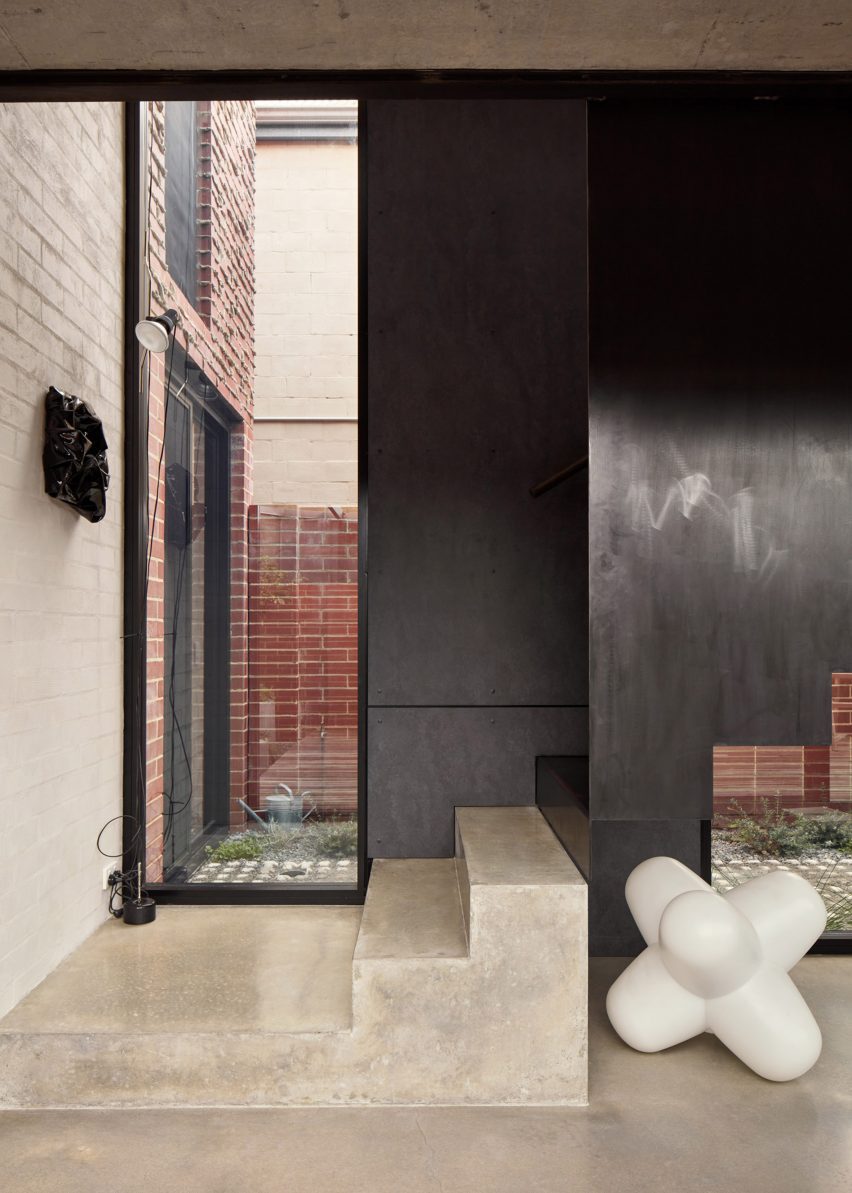 The Brick House by Studio Roam in Perth