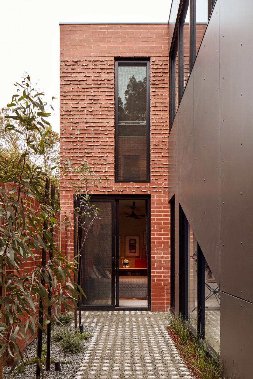 The Brick House by Studio Roam in Perth