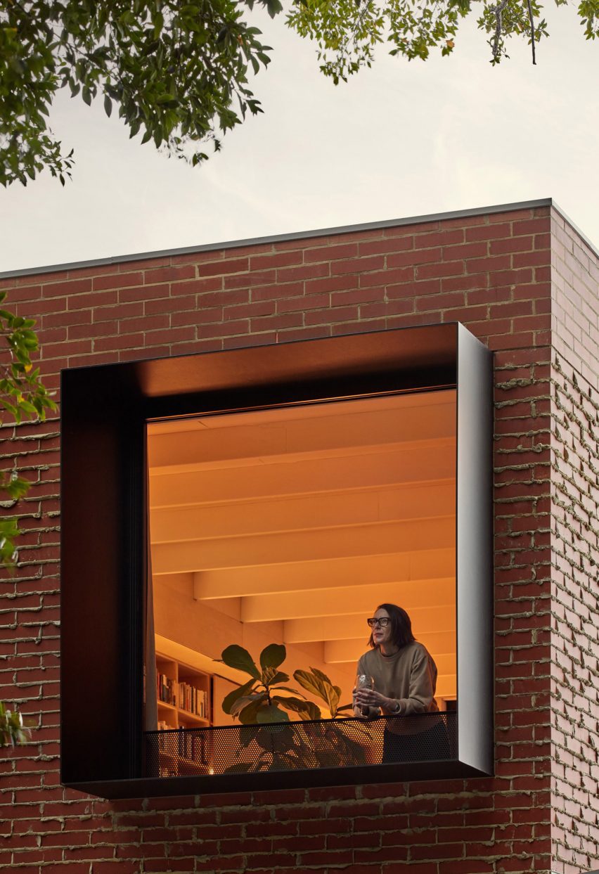 The Brick House by Studio Roam in Perth