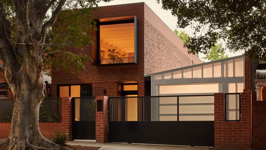 The Brick House by Studio Roam in Perth