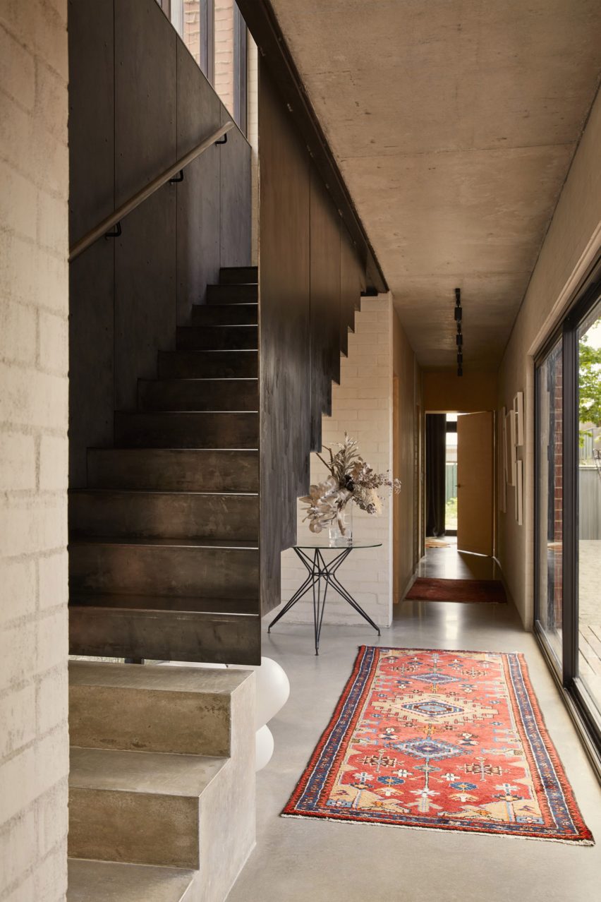 The Brick House by Studio Roam in Perth