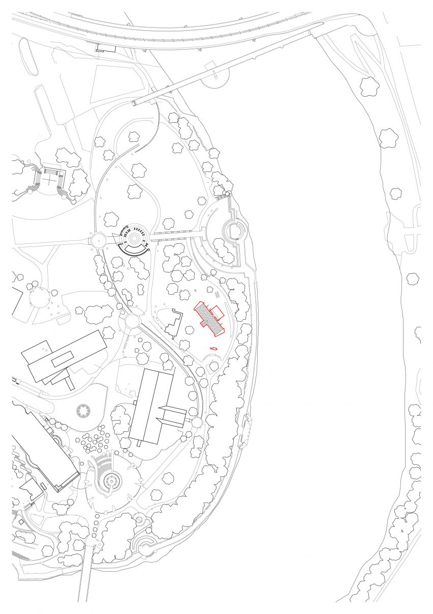 Site plan
