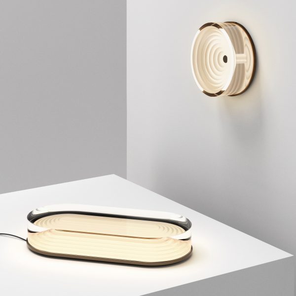 Port lighting by Tom Fereday for Rakumba