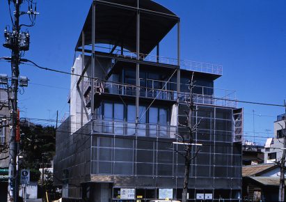 Gazebo house