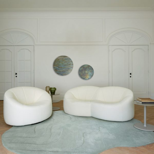 Pumpkin chair by Pierre Paulin for Ligne Roset