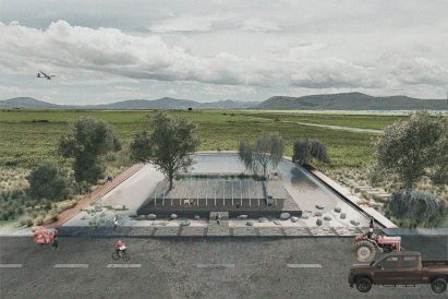 A water basin