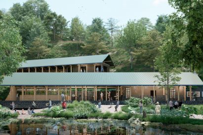 Water innovation centre