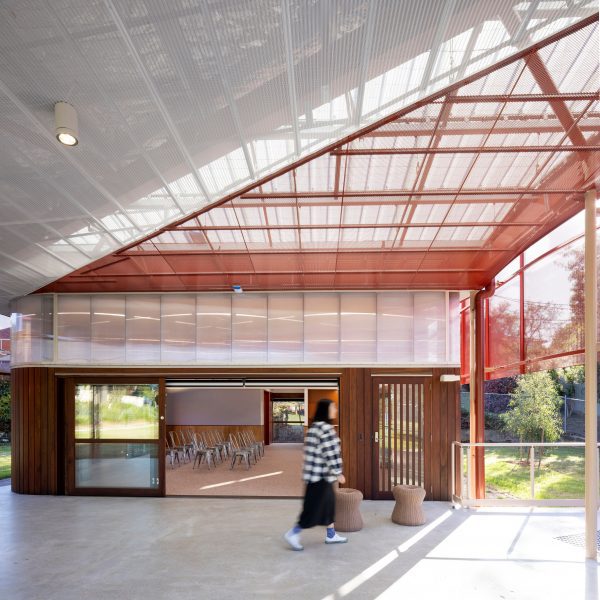 Hurlstone Park Community Centre in Sydney