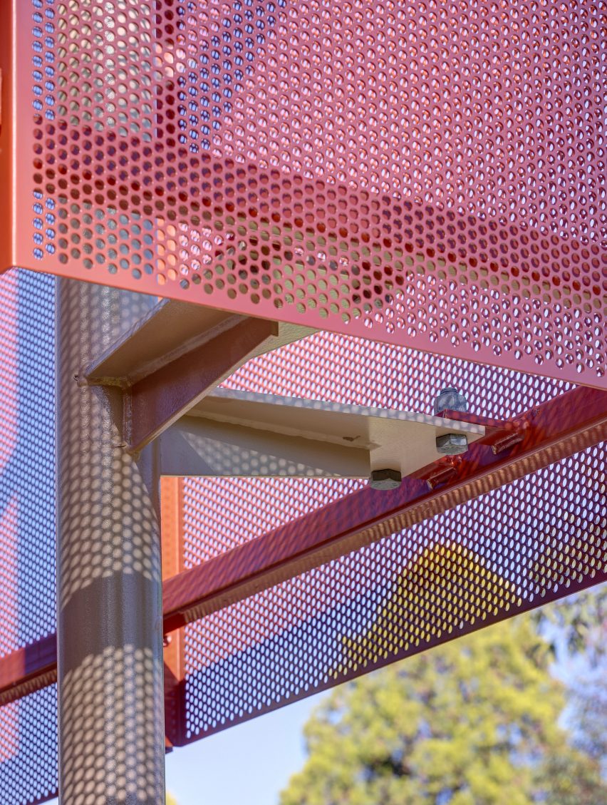 Hurlstone Park Community Centre by Sam Crawford Architects