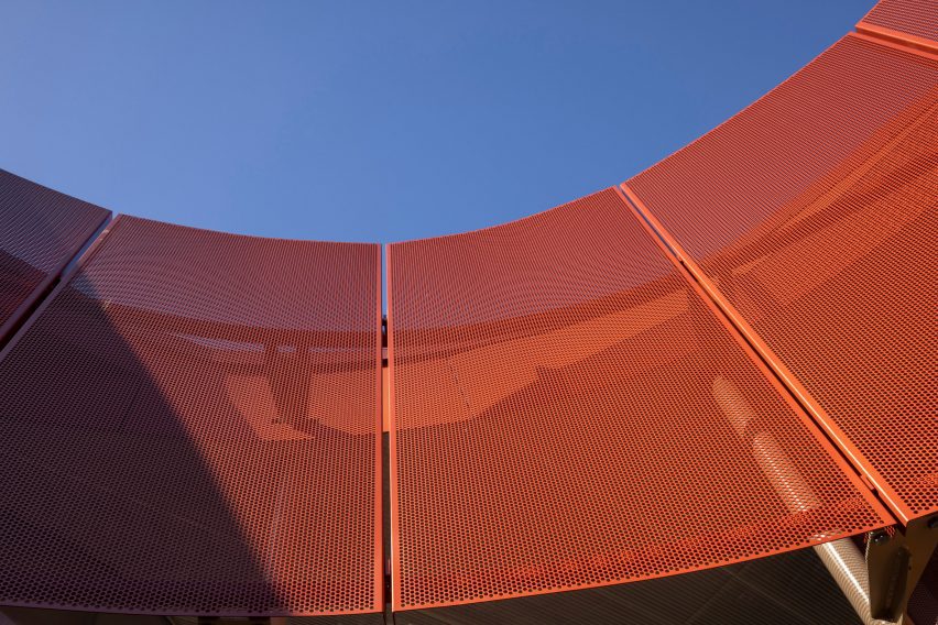 Hurlstone Park Community Centre by Sam Crawford Architects