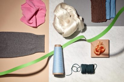 Haelixa creates a distinct DNA code for each supplier, brand, collection or material