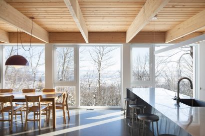 Floor-to-ceiling windows
