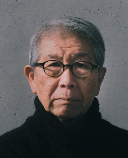 Portrait of Riken Yamamoto