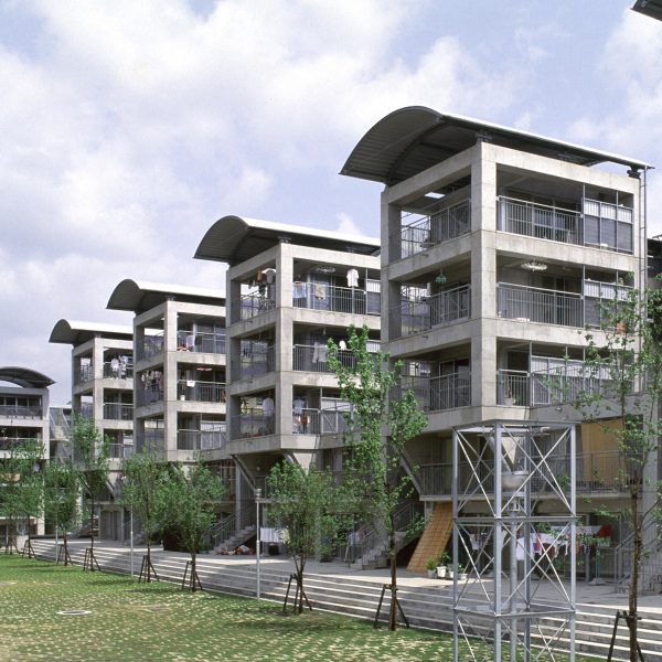 Hotakubo Housing