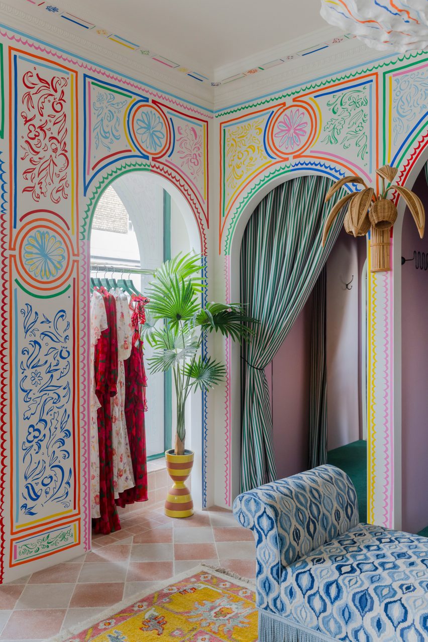 Rixo Marylebone by Cúpla