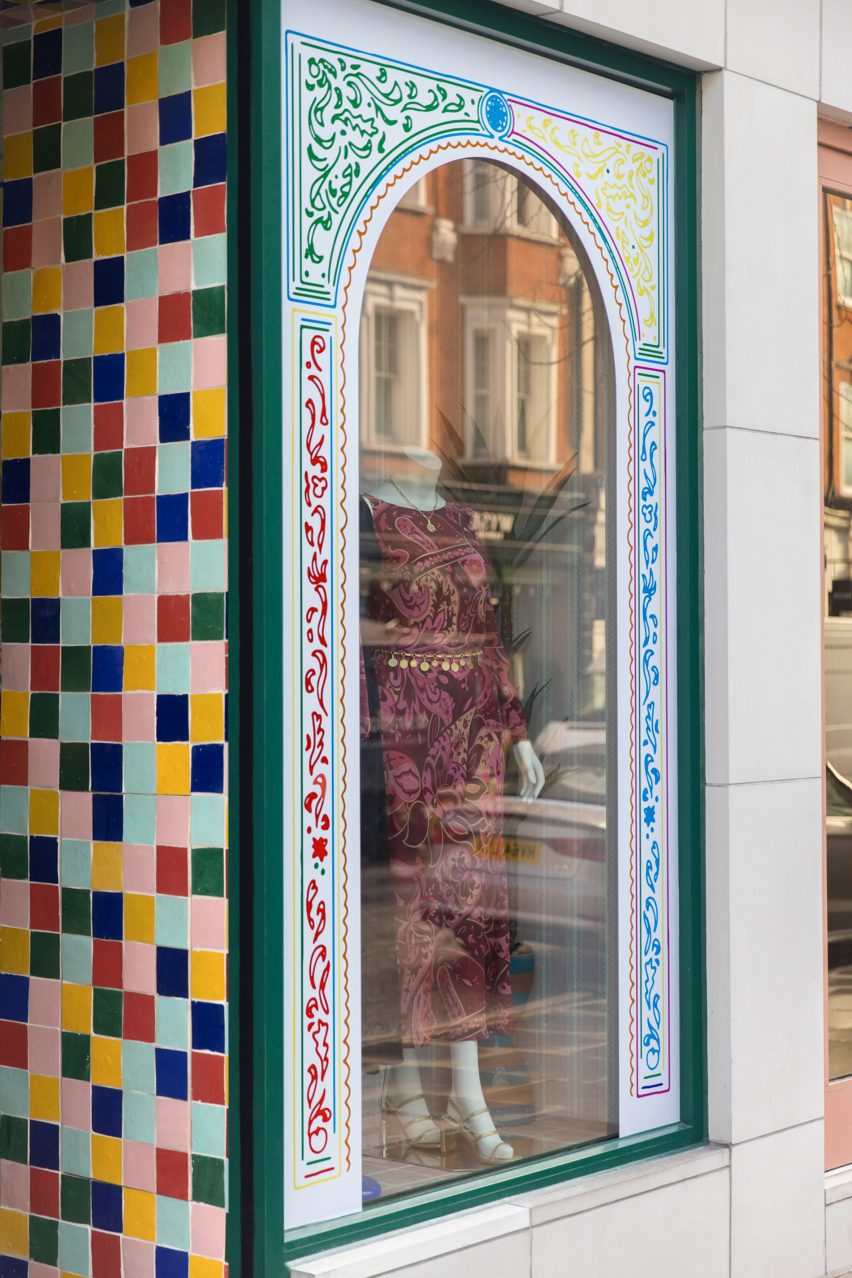 Rixo Marylebone by Cúpla