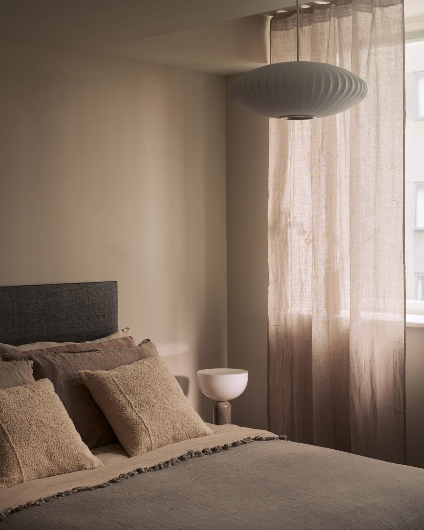 Bedroom in Roca living in Liverpool by SODA