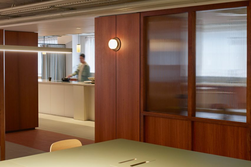 Desk in Roca living in Liverpool by SODA
