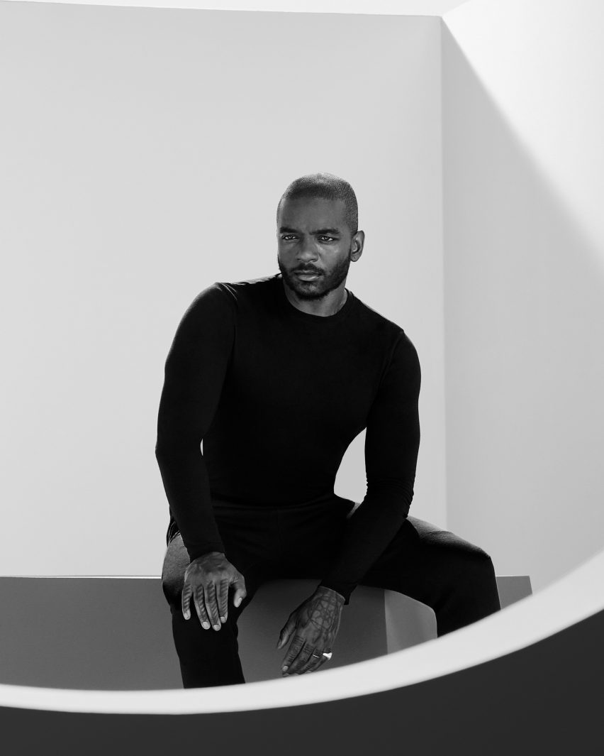Designer Samuel Ross