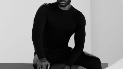 Portrait of designer Samuel Ross