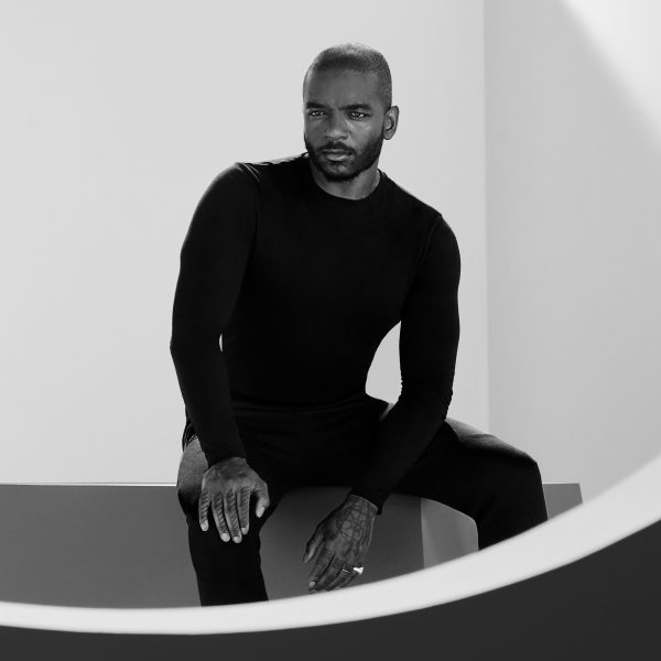 Portrait of designer Samuel Ross