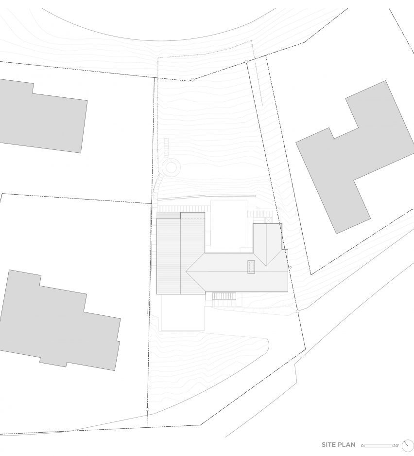 Site plan