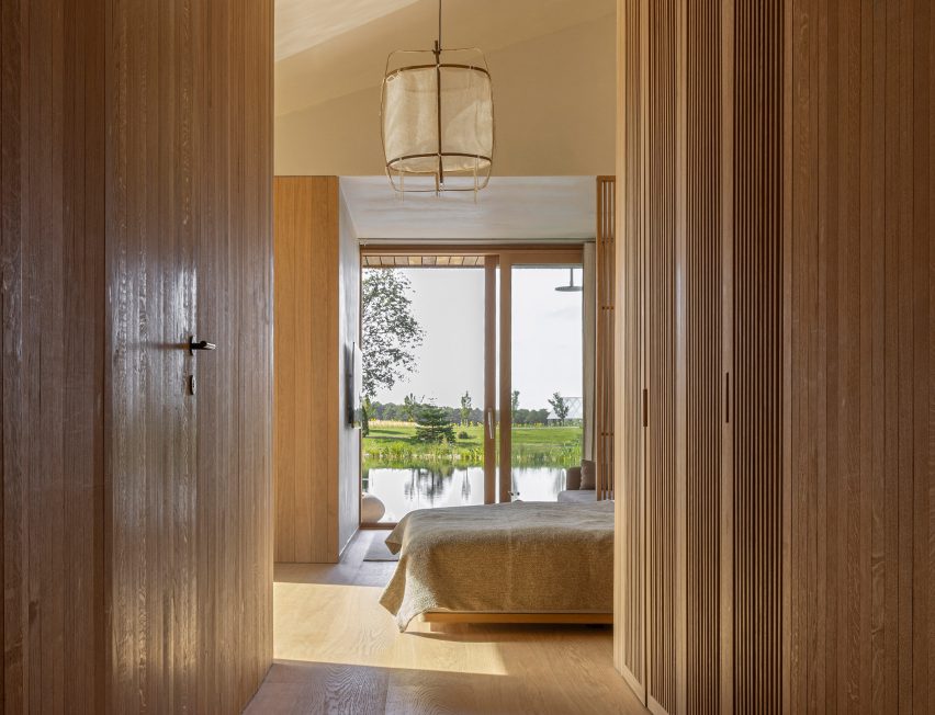 Sjöparken villas by Norm Architects