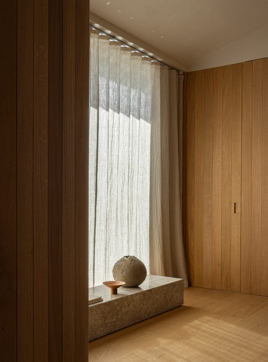 Sjöparken villas by Norm Architects