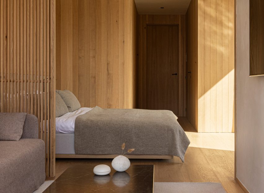 Sjöparken villas by Norm Architects