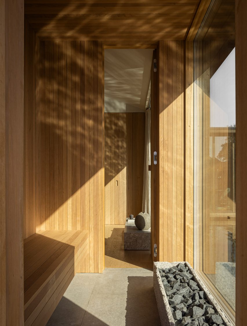 Sjöparken villas by Norm Architects