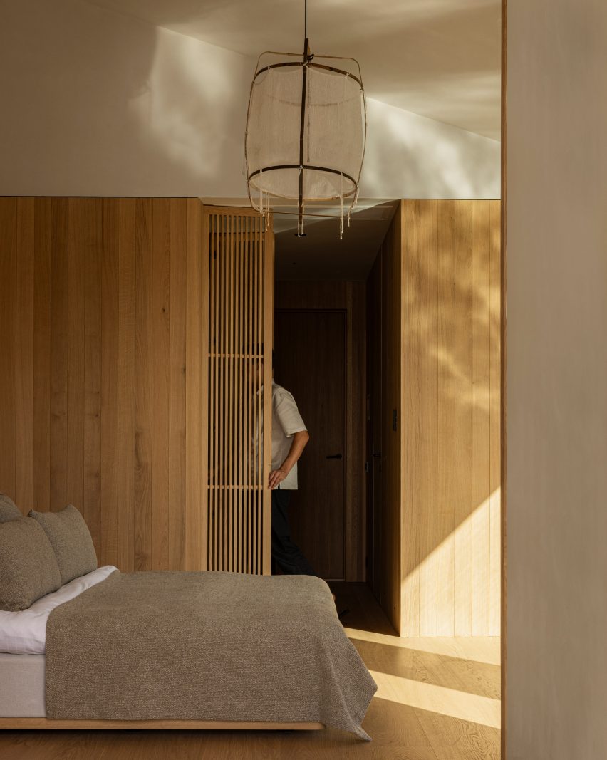 Sjöparken villas by Norm Architects