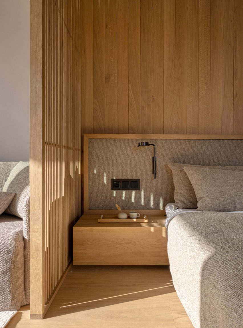 Sjöparken villas by Norm Architects