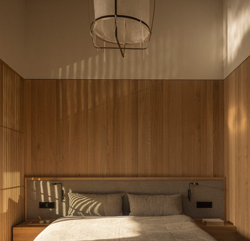 Sjöparken villas by Norm Architects