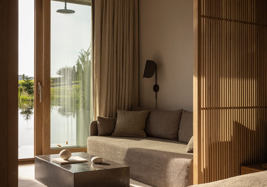 Sjöparken villas by Norm Architects
