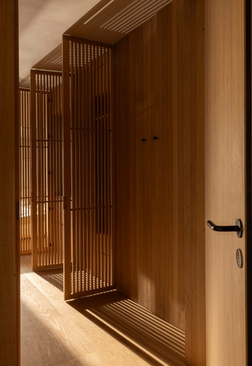 Sjöparken villas by Norm Architects