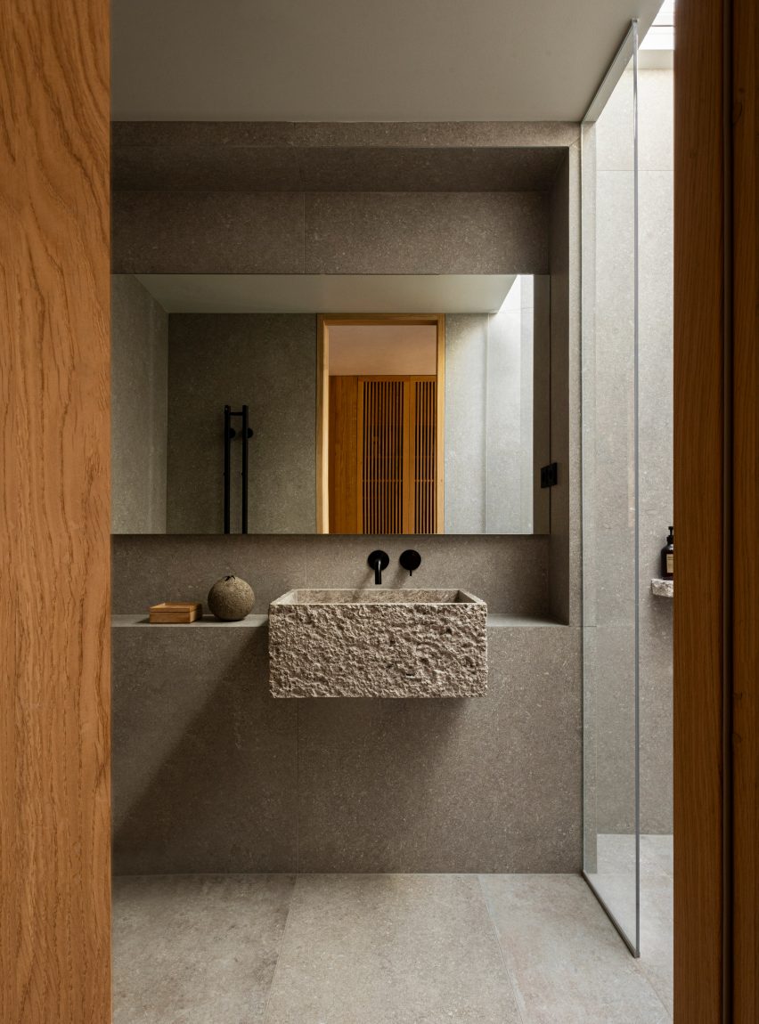 Sjöparken villas by Norm Architects