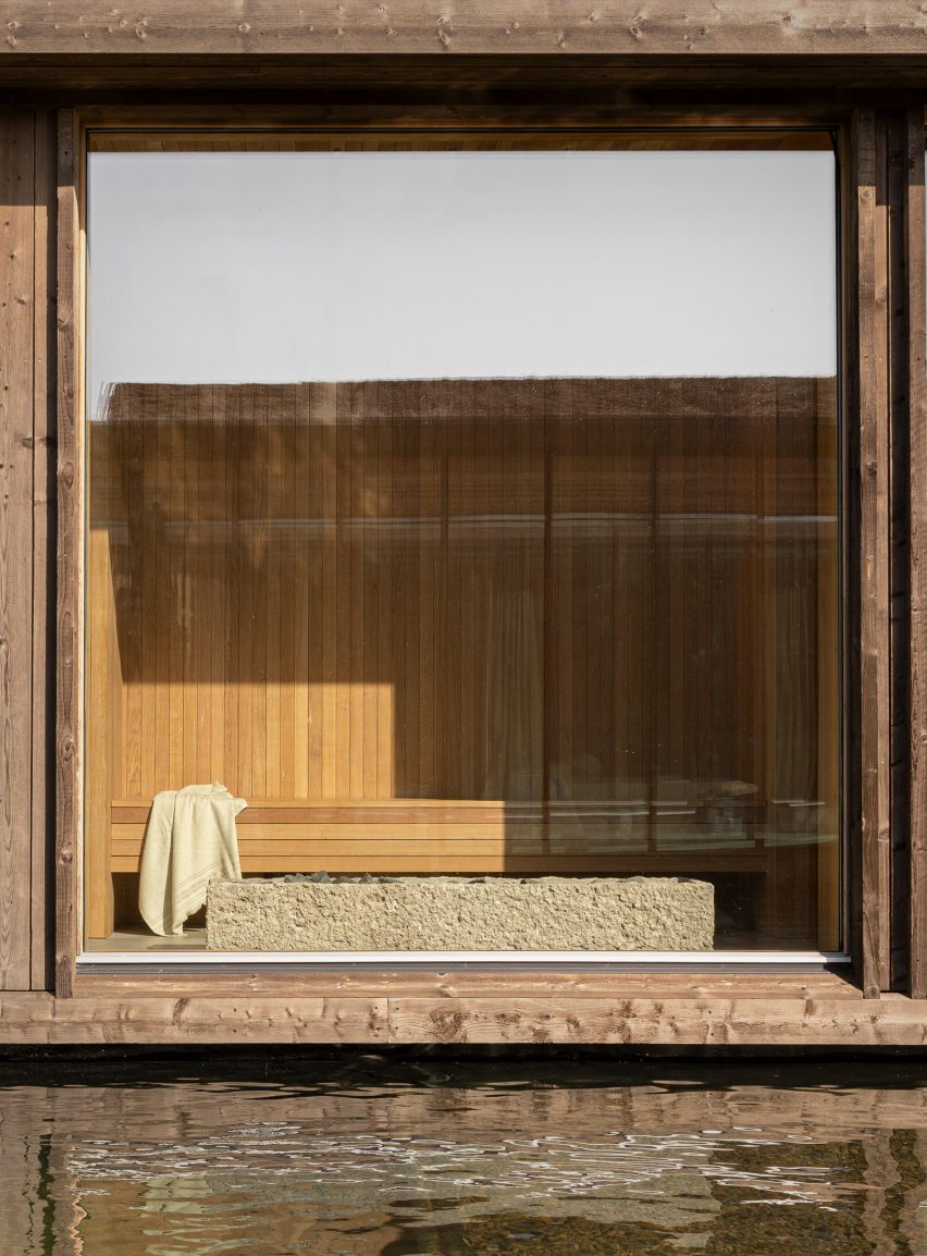 Sjöparken villas by Norm Architects